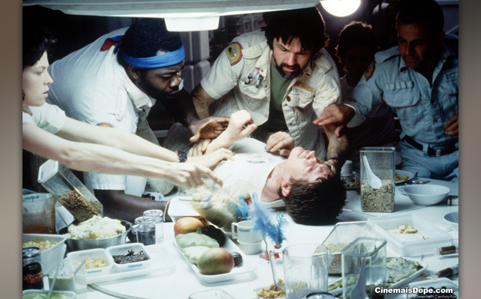 In der ROLLING-STONE-Kantine ist immer was los.