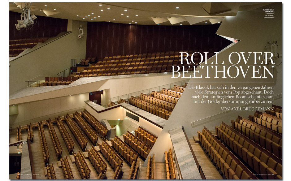 Klassik-Report: Nach dem Goldrausch - Die Klassik hat sich in den vergangenen Jahren viele Strategien vom Pop abgeschaut. ...