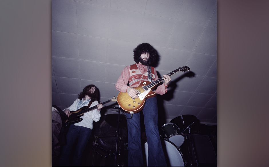 1969 mit John Paul Jones