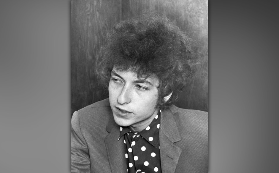 "Achja, das Geld würde ich für einen Tag mit Bob Dylan …"