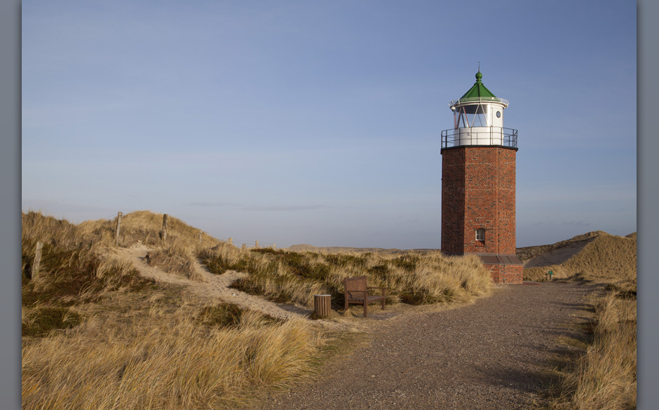 "Dafür bekomme ich ein schönes Wochenende auf Sylt und da kann ich mir ja die CD's anhören!"