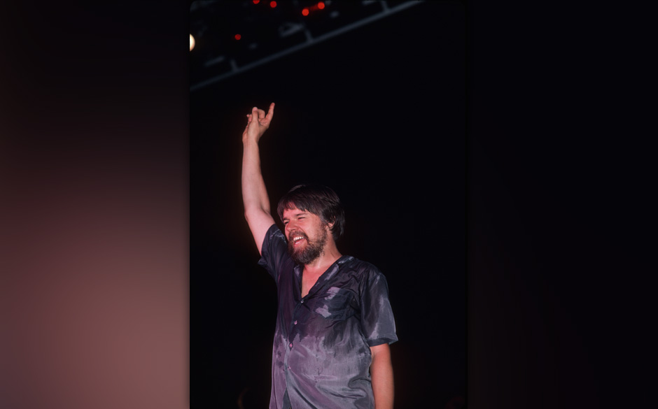 "… und Bob Seeger ausgeben, selbst wenn jeder nur 1 Stunde spielen würde! "