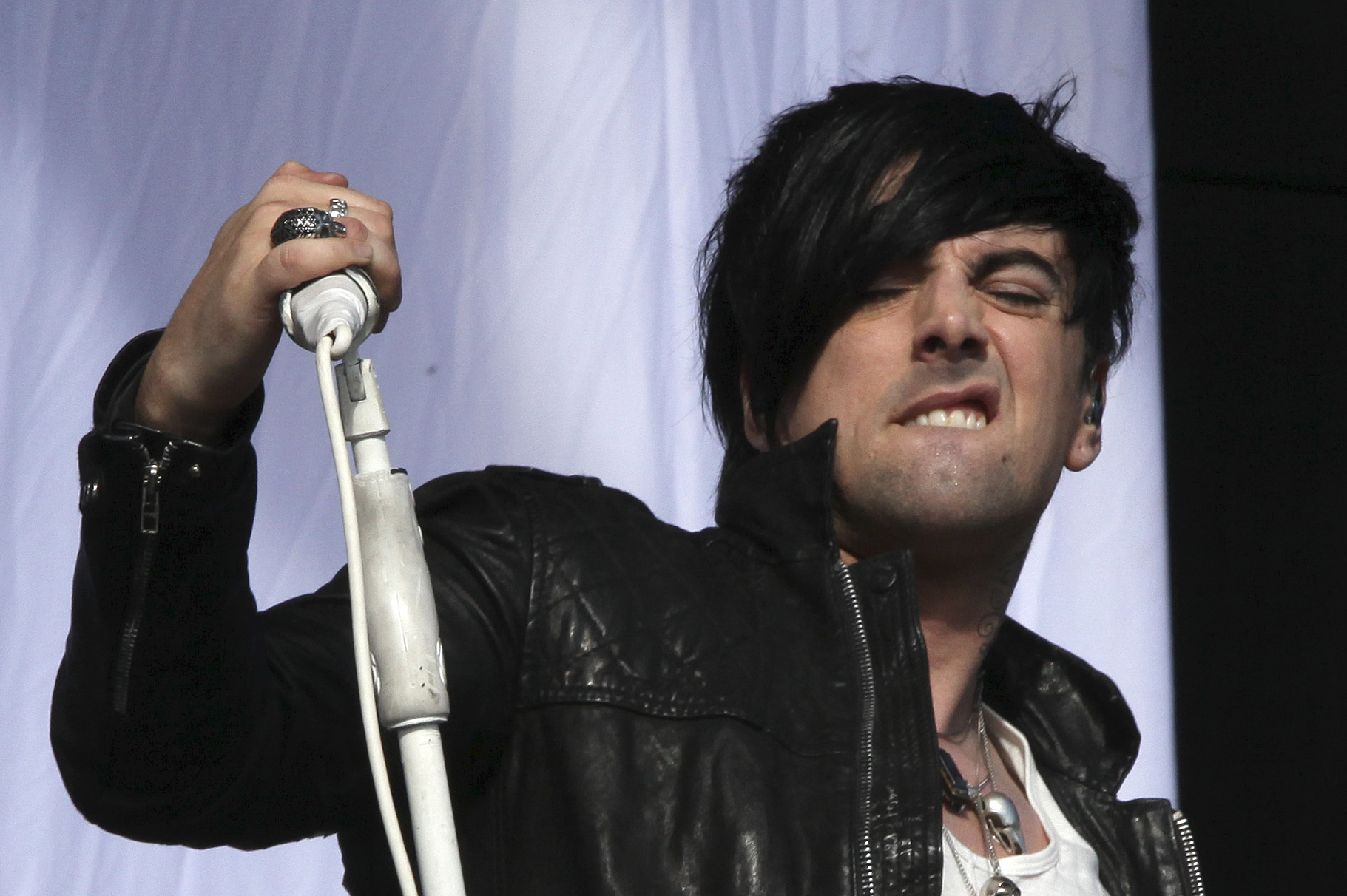 Ian Watkins im Jahr 2011.