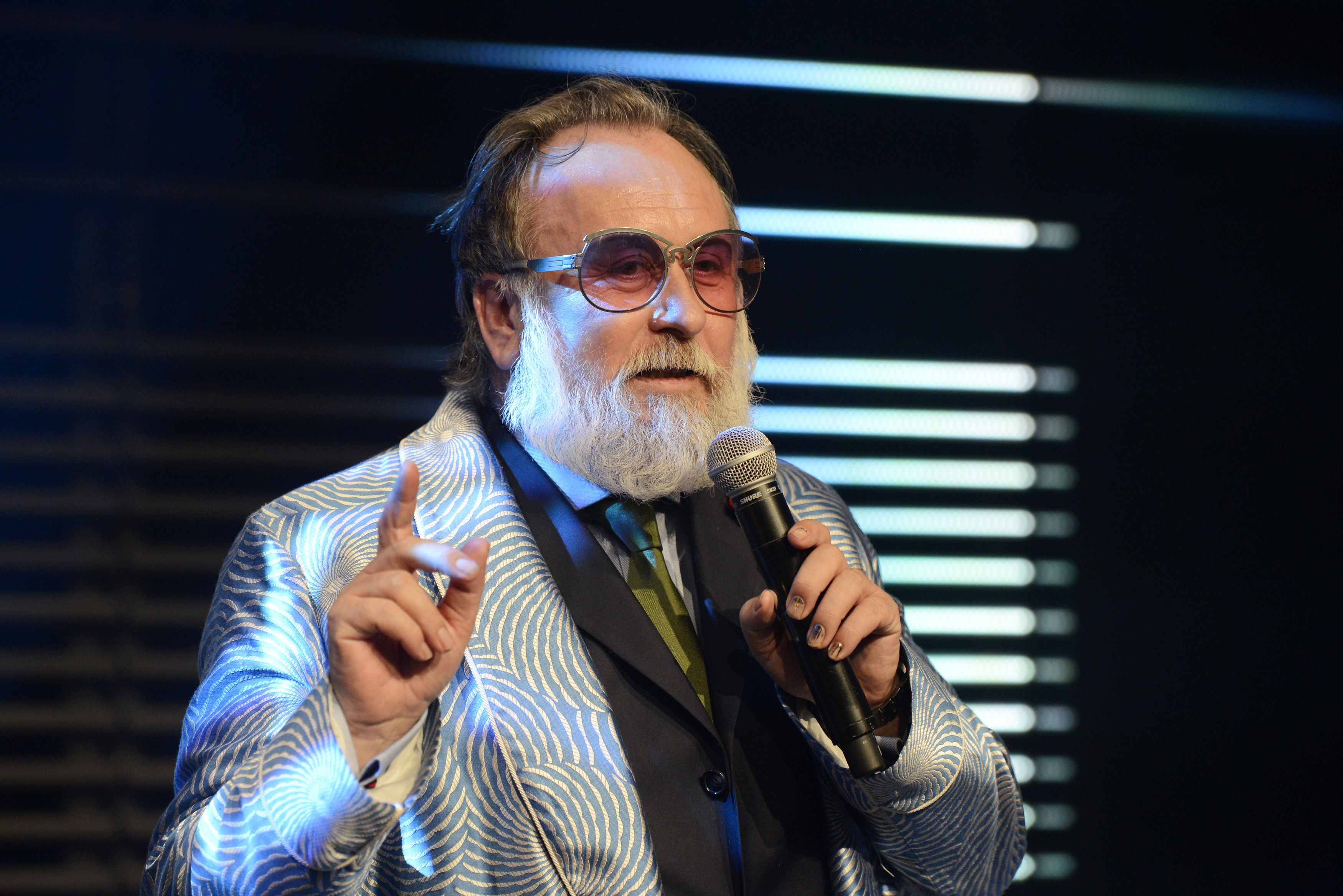 BERLIN, GERMANY - MAY 08:  Friedrich Liechtenstein attends Leonardo at the New Faces Award Film 2014 at e-Werk on May 8, 2...
