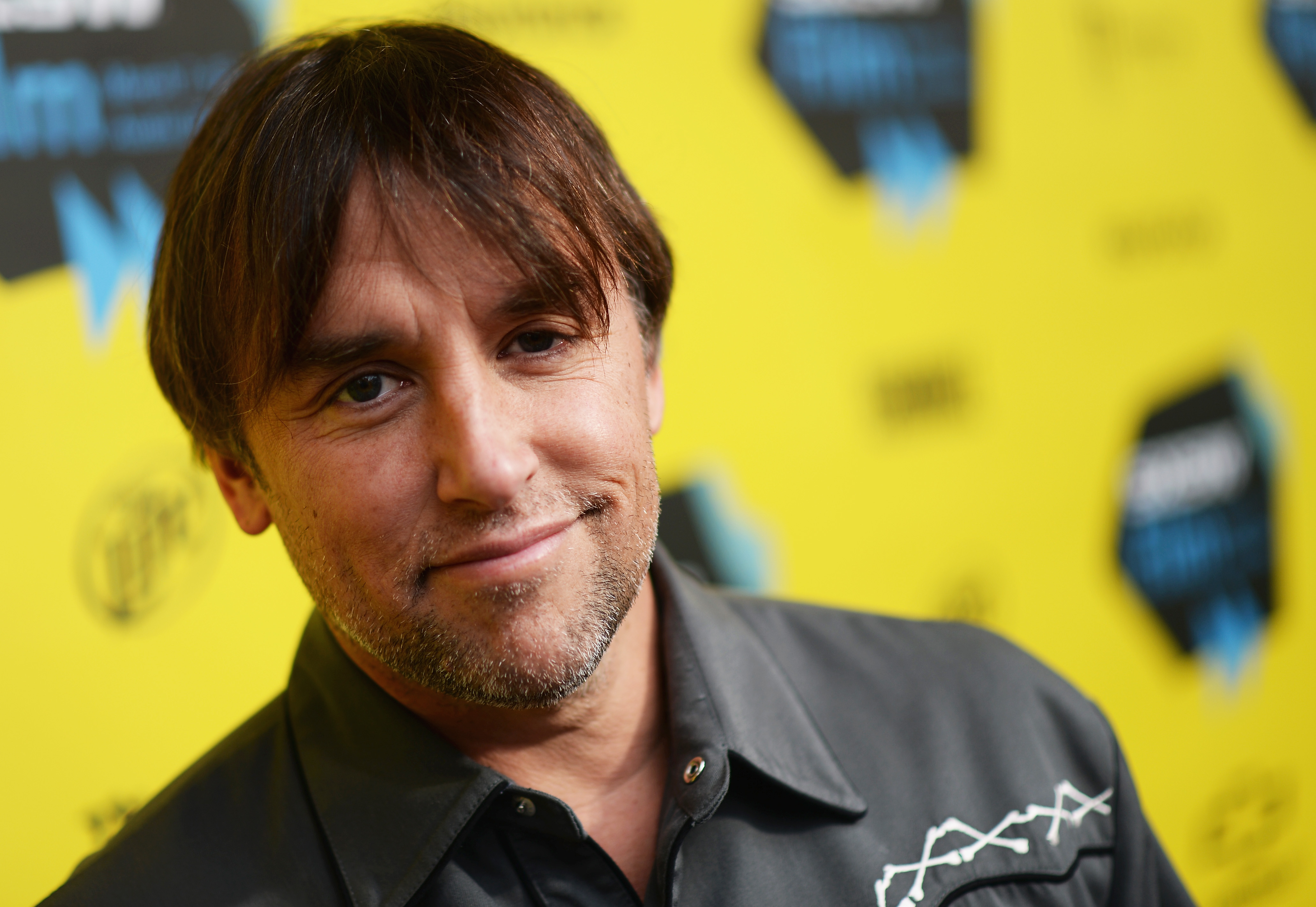 AUSTIN, TX - MARCH 09:  Director Richard Linklater arrives at the premiere of "Boyhood" at the 2014 SXSW Music, Film + Int...