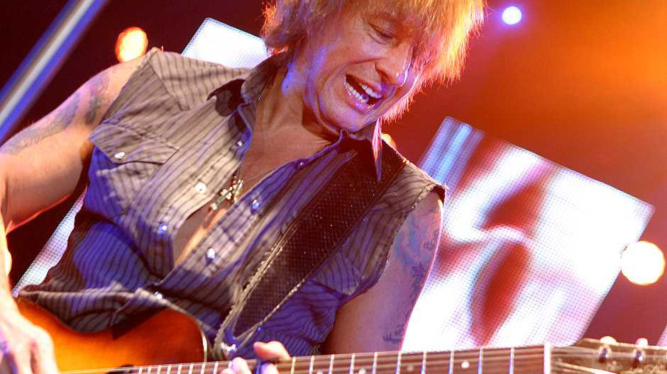 Richie Sambora live, 12.10.2012, München