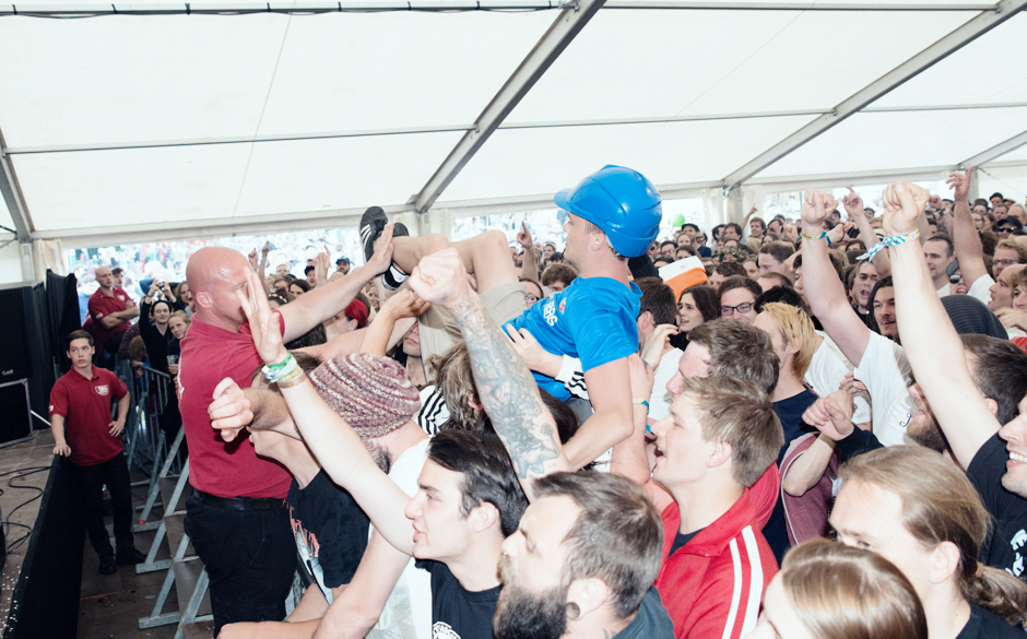 Das Immergut-Festival 2014