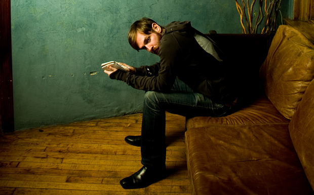 Michael Grubbs von Wakey!Wakey!