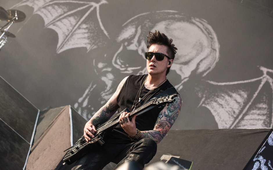 Avenged Sevenfold