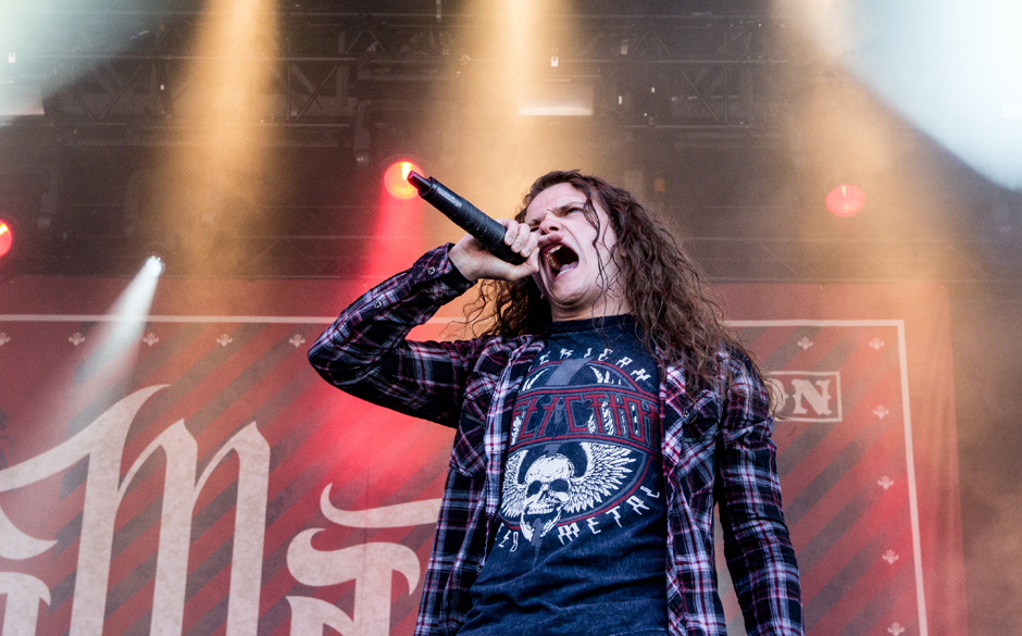 Miss May I