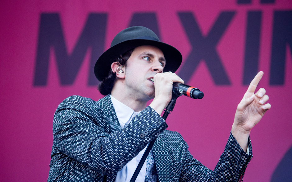 Maximo Park