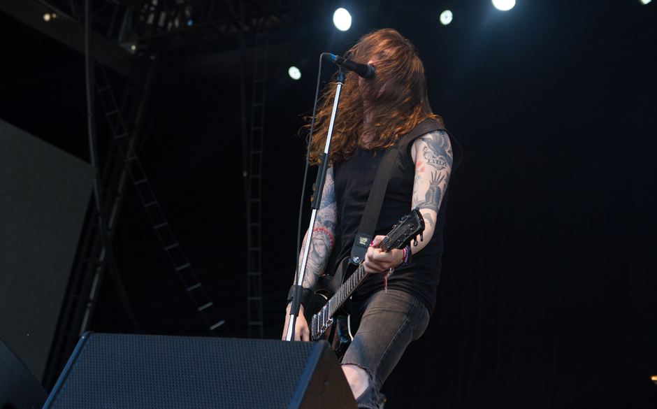 Against Me!