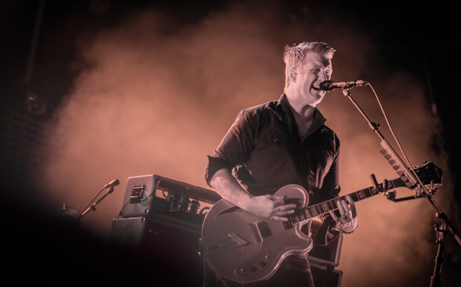 Queens Of The Stone Age