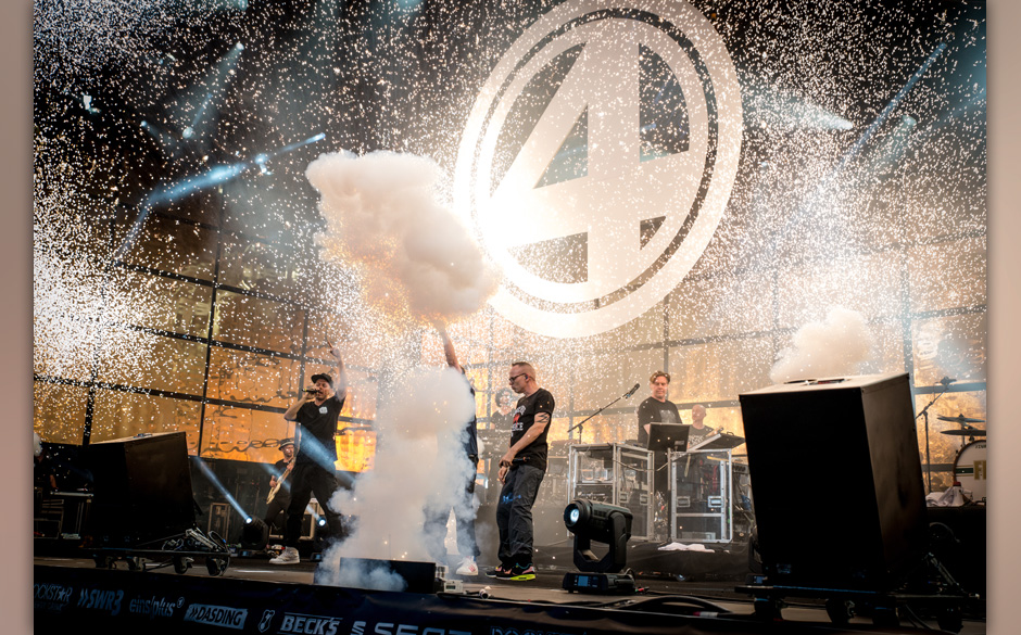 Die Fantastischen Vier