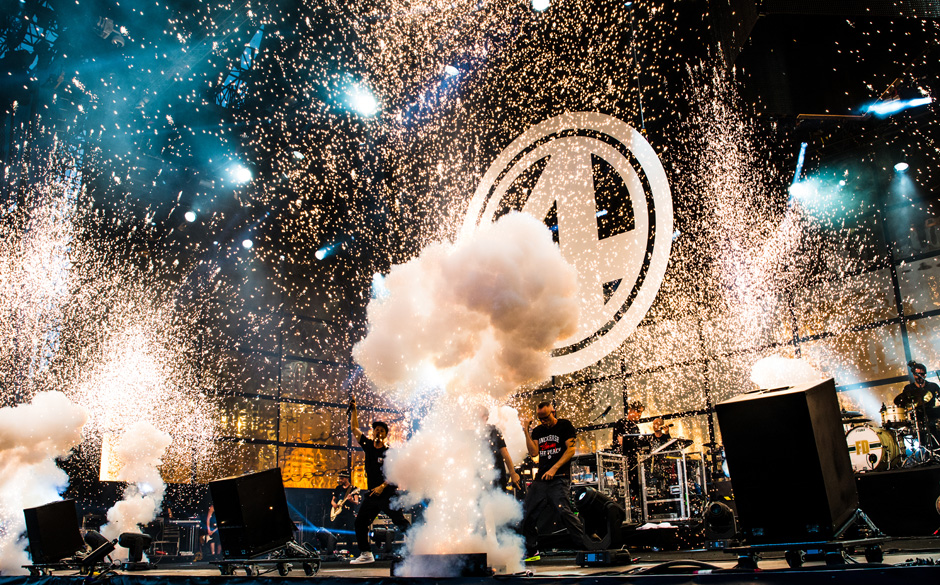 Die Fantastischen Vier