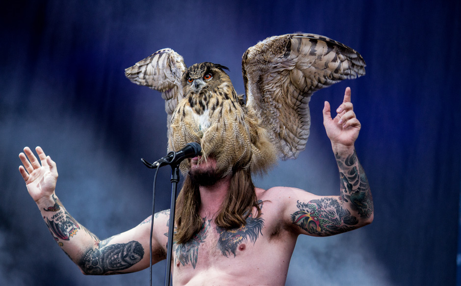 Kvelertak