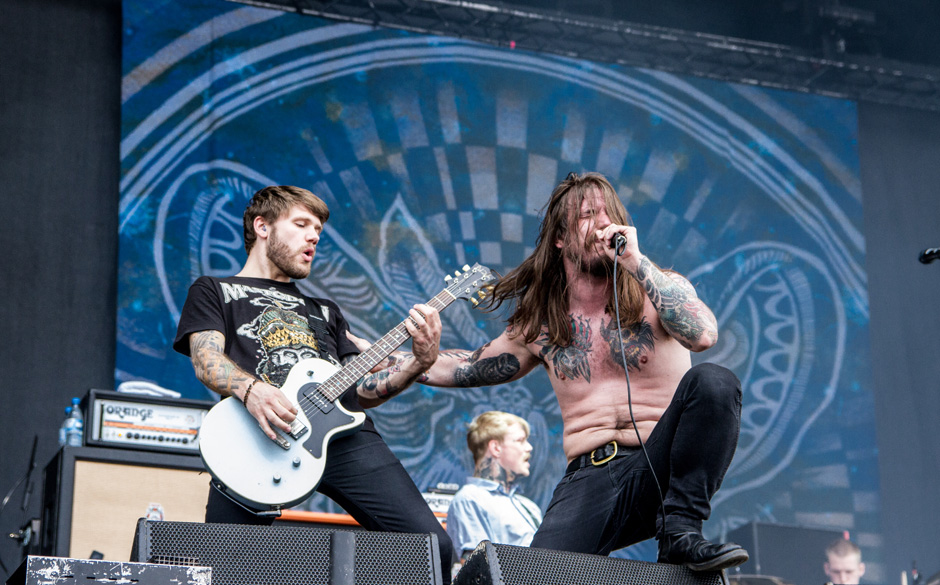 Kvelertak