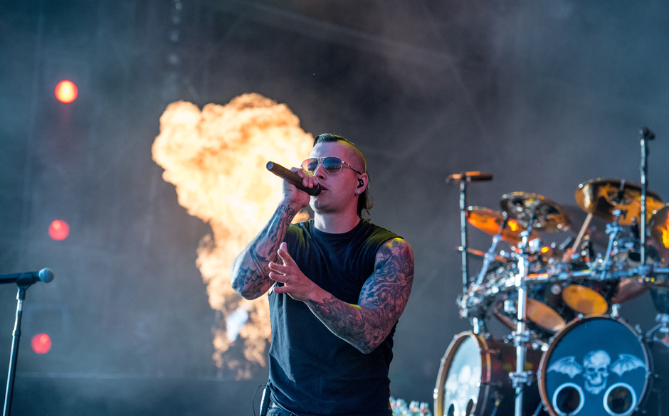 Avenged Sevenfold