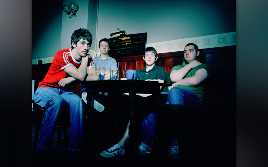 Arctic Monkeys