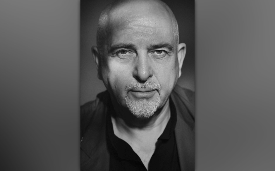 Peter Gabriel