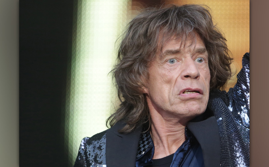 Die Rolling Stones in Berlin