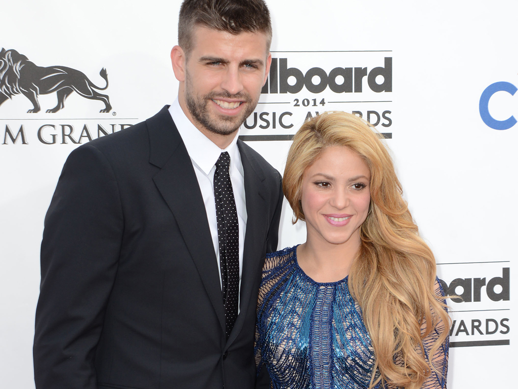9. Shakira (von Gerard Pique, Spanien):
Endlich mal eine, die nicht als Add-on eines Fußballspielers dient. Es ist unnöt...