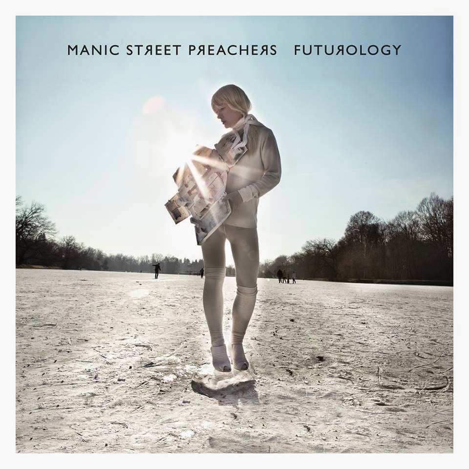 Manic Street Preachers: Futurology (empfohlen von Birgit Fuß)