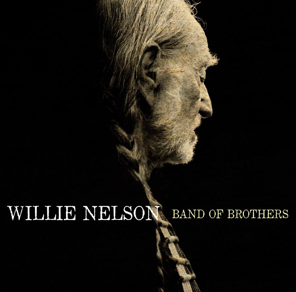 Willie Nelson: Band Of Brothers (empfohlen von Maik Brüggemeyer)