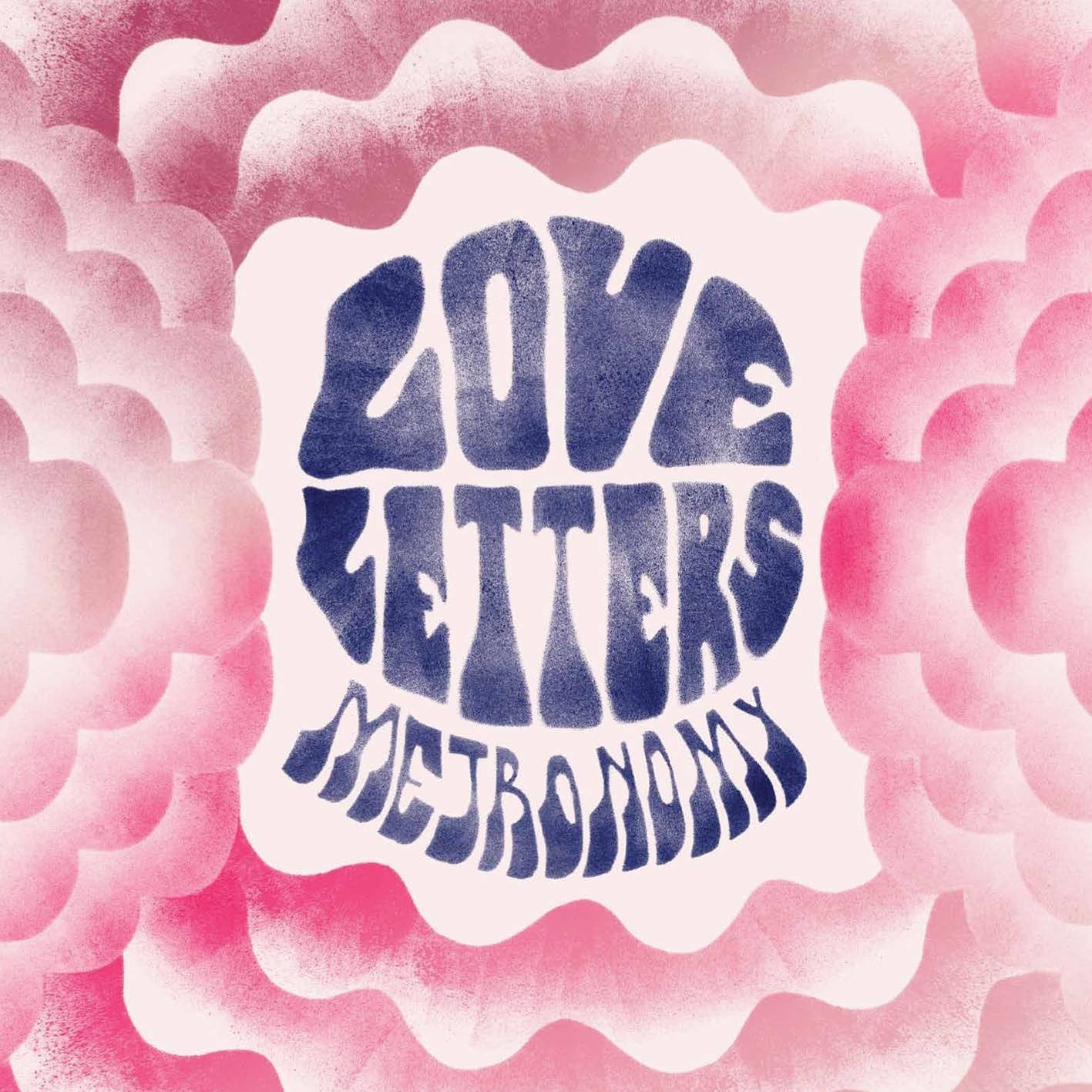 Metronomy: Love Letters (empfohlen von Max Gösche, Marc Vetter, Arne Willander, Sebastian Zabel