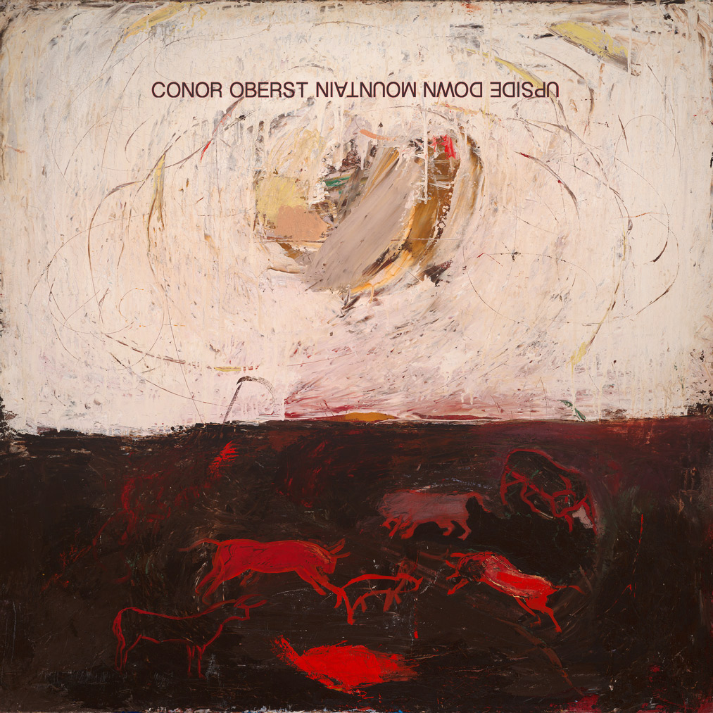 Conor Oberst: Upside Down Mountain (empfohlen von Birgit Fuß, Arne Willander)