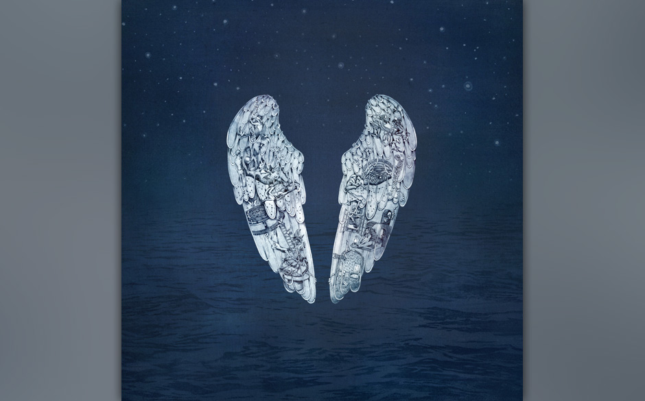 Coldplay: Ghost Stories (empfohlen von Fabian Peltsch)