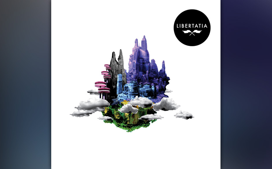 Ja, Panik: Libertatia (empfohlen von Markus Brandstetter, Max Gösche und Marc Vetter)