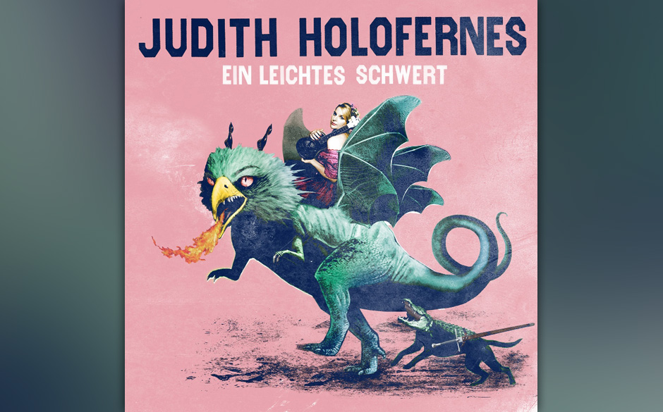 Judith Holofernes: Ein leichtes Schwert (empfohlen von Fabian Peltsch)