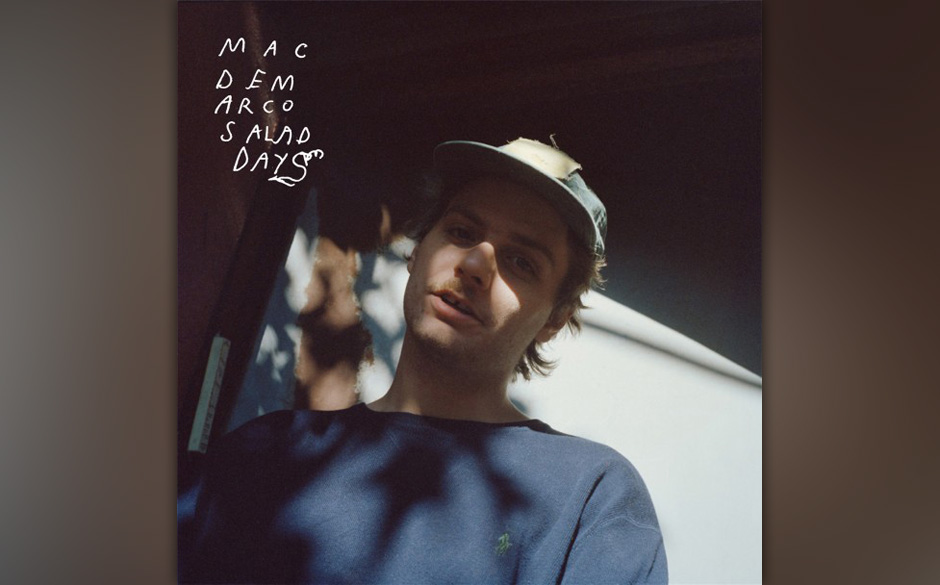 Mac De Marco: Salad Days (empfohlen von Sassan Niasseri)