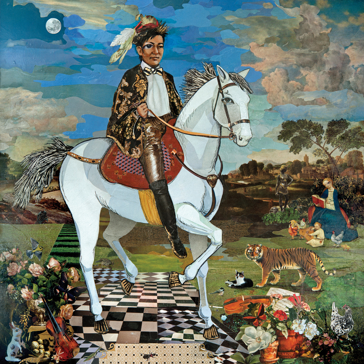 Kishi Bashi: Lighght (empfohlen von Ariana Zustra)