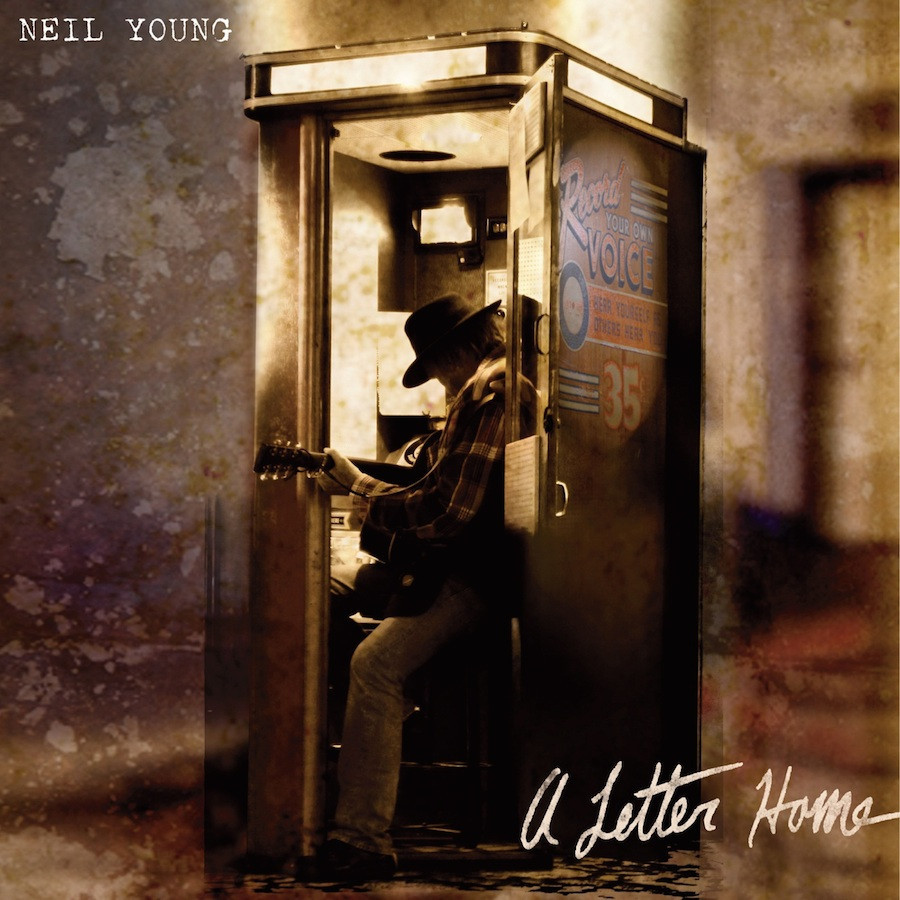 Neil Young: A Letter Home (empfohlen von Arne Willander)