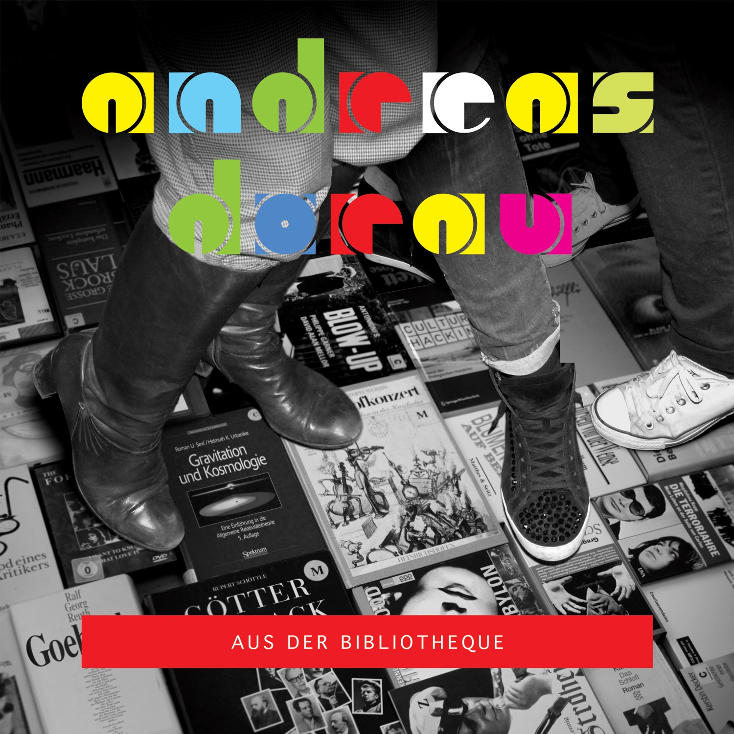 Andreas Dorau: Aus der Bibliotheque (empfohlen von Sebastian Zabel)