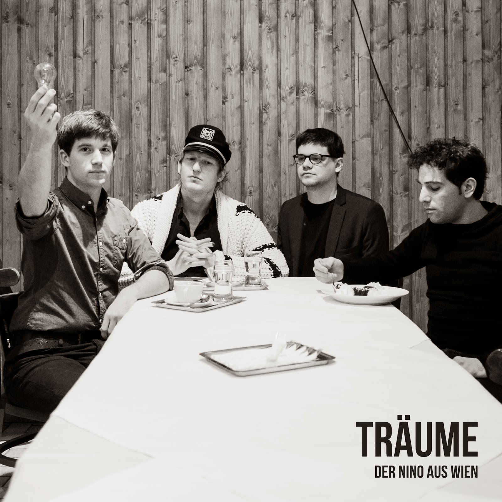 Der Nino aus Wien: Träume (empfohlen von Arne Willander)