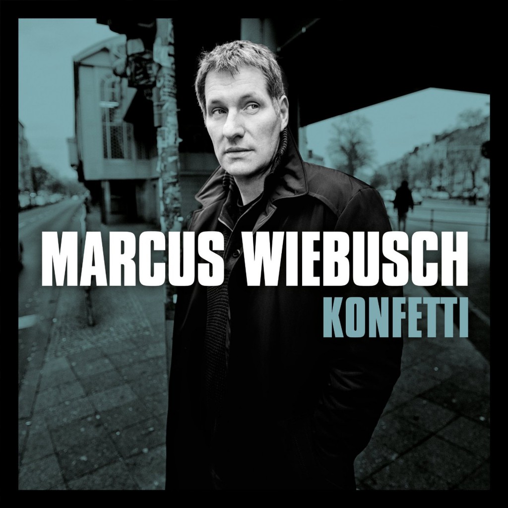 Marcus Wiebusch: Konfetti (empfohlen von Birgit Fuß)