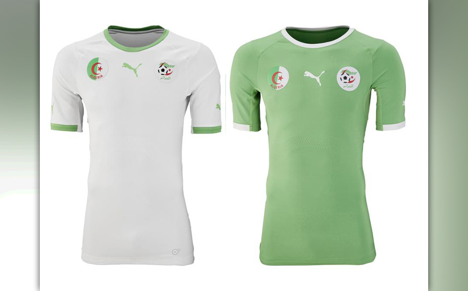 24. Vornehme Blässe trifft schlichte Eleganz. Algerien macht optisch vielleicht nicht alles richtig, aber dafür überhau...