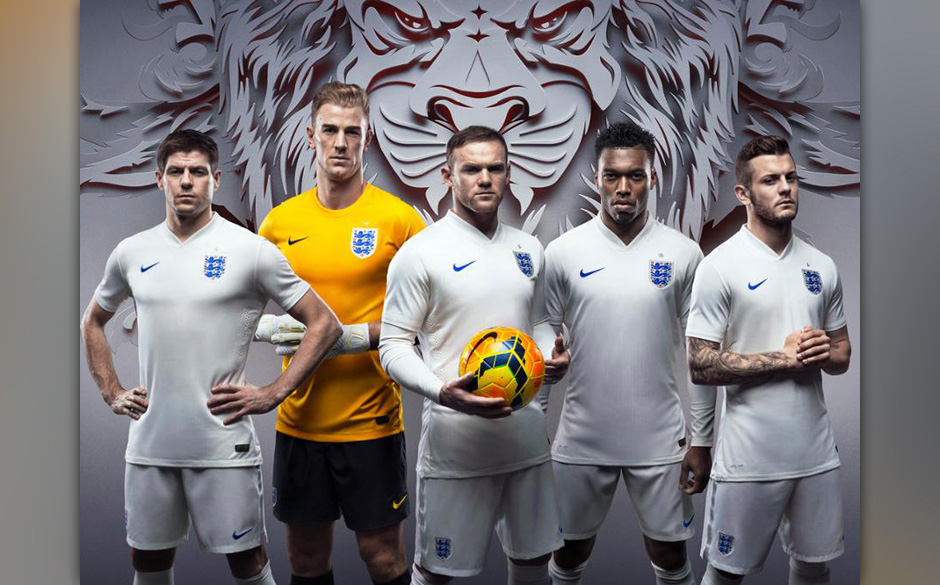 02. Goldstaub für Fans: Schlichte Eleganz schafft Zeitlosigkeit, und die drei präsenten Löwen hinterlassen einen majest...