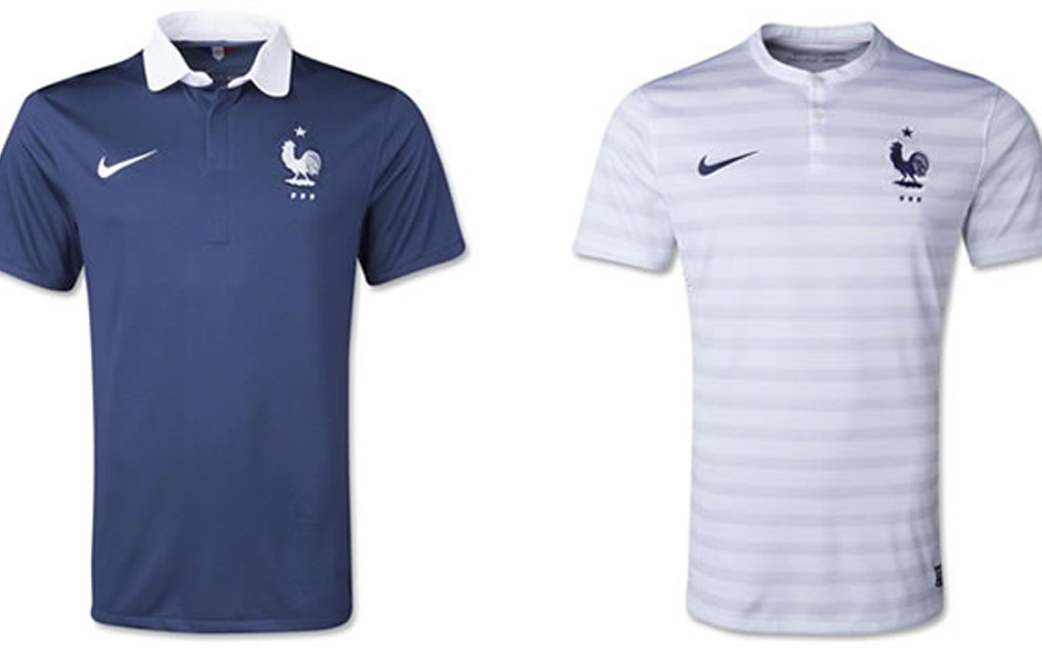 01. Dieses Trikot zeugt von französischer Beständigkeit. Es erweckt den Eindruck eines sicheren Hafens und besitzt mit d...