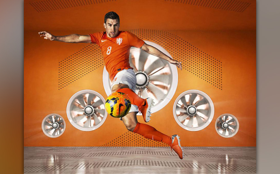 06. Oranje, oranje - eine Farbe, die keinem so richtig gefallen will, außer den Holländern. Allerdings haben die Niederl...