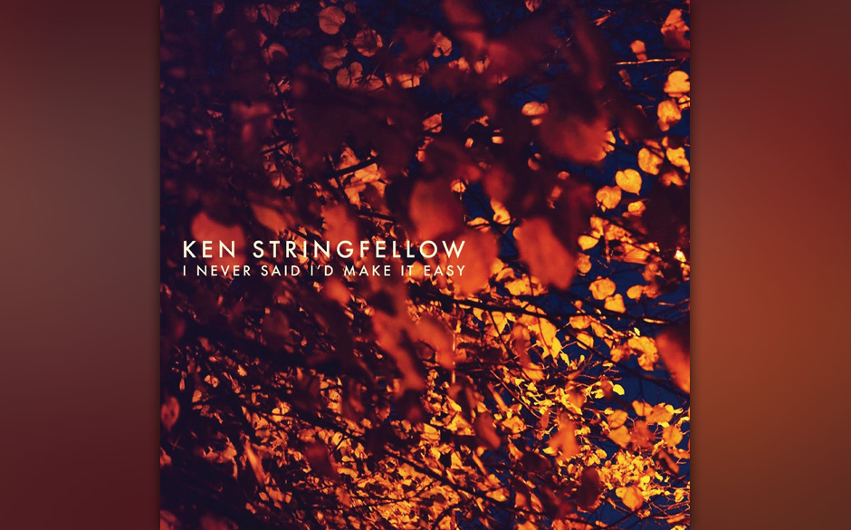 Ken Stringfellow: I Never Said I'd Make It Easy