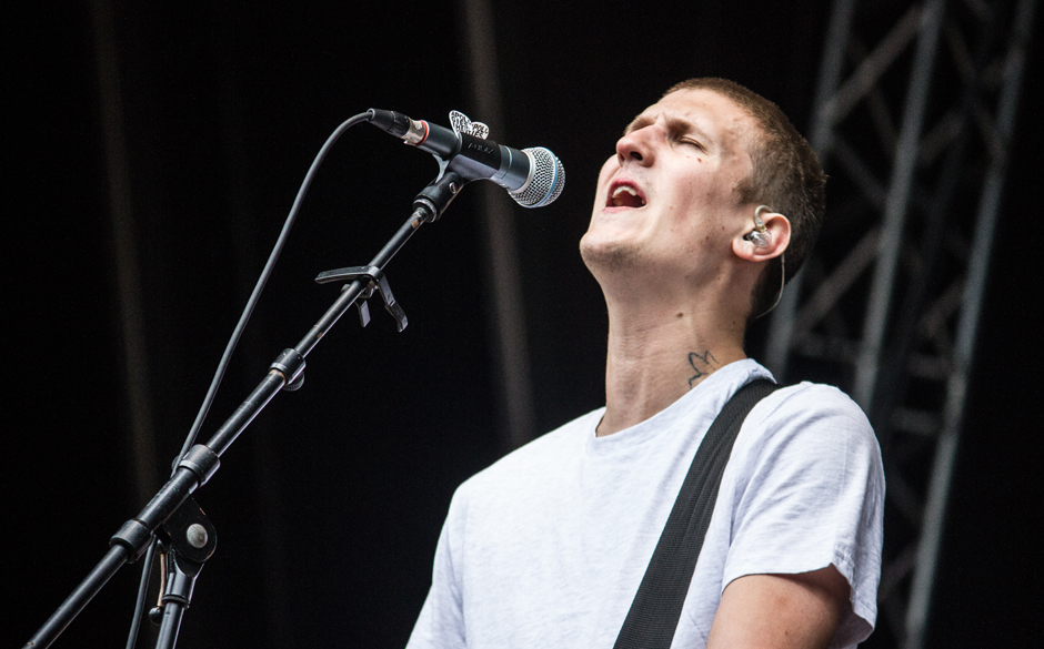 Apologies, I Have None