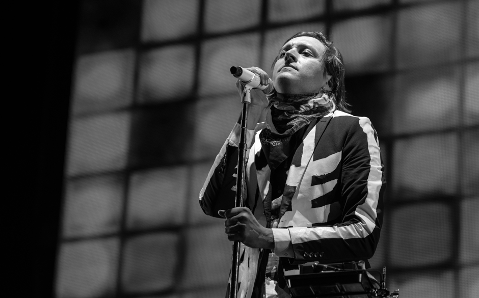 Arcade Fire