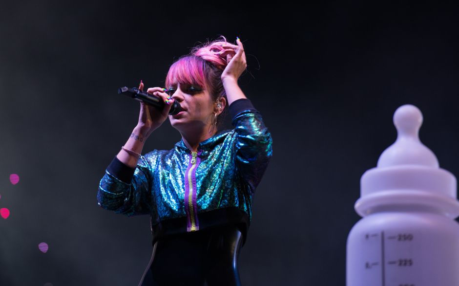 Lilly Allen