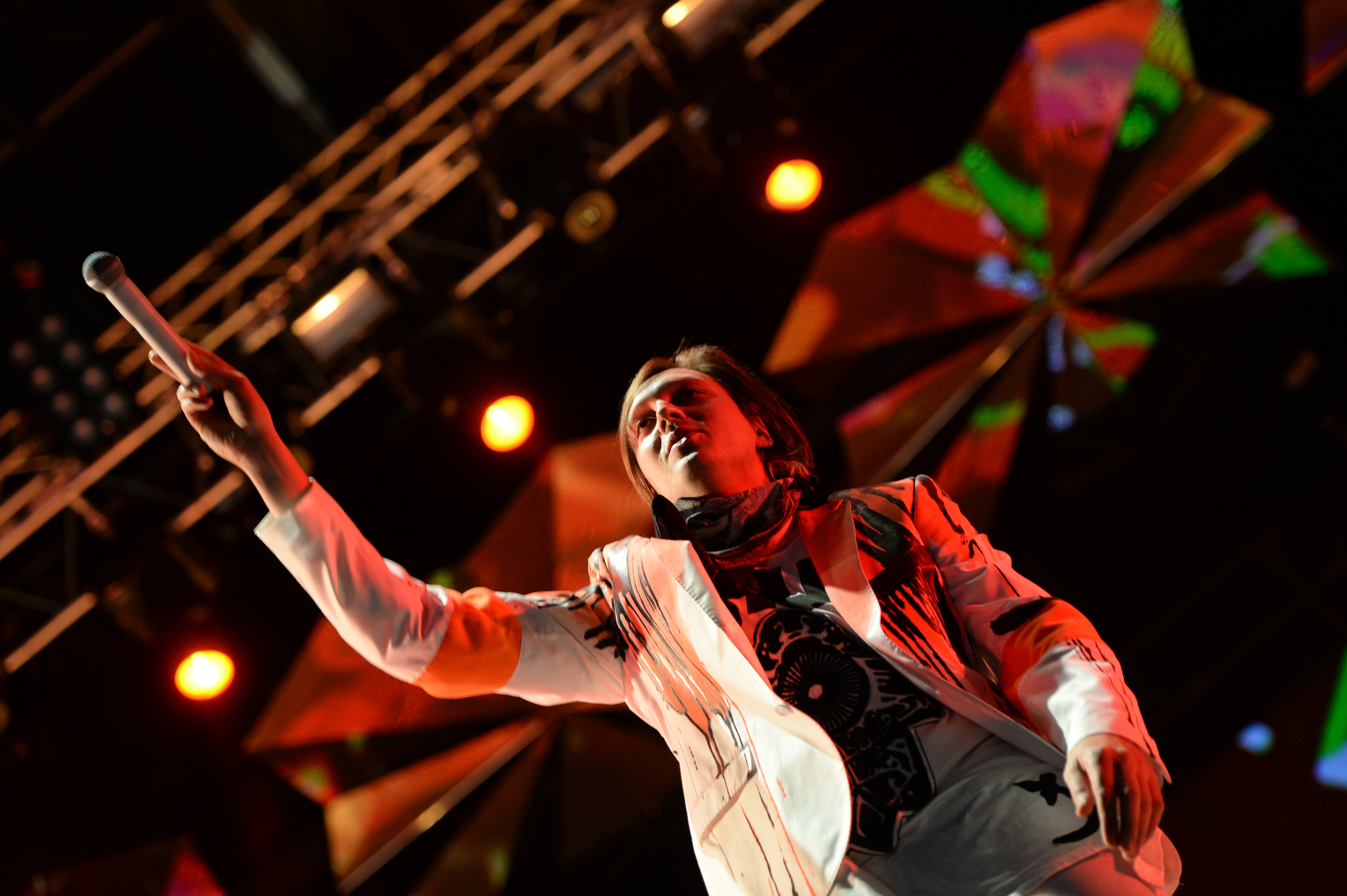 Win Butler, Arcade Fire