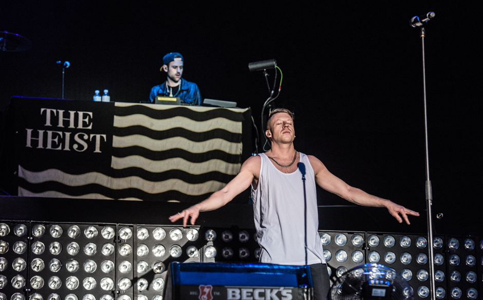 Macklemore & Ryan Lewis