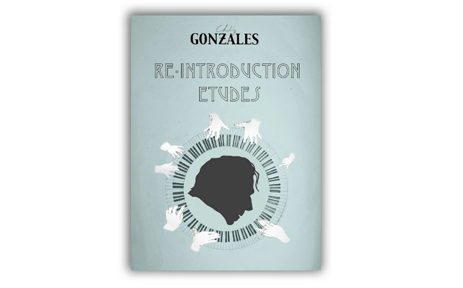 Cilly Gonzales: Re-Introduction Etudes
